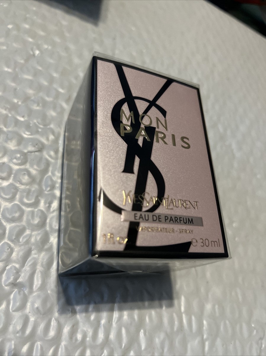 Yves Saint Laurent Mon Paris Eau De Parfum 30 Ml 3614270561665 for
