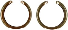 Parking Brake Shoe-Rear Disc Bendix 770