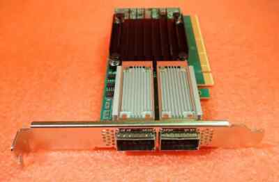 Mellanox ConnectX-4 CX416A Dual Port 100GbE QSFP28 Network Card MCX416A-CCAT