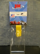 1/24 SCALE CLEAR 4" PEUGOT 908 HDi .010" SLOT BODY BY JK PRODUCTS JK70141B-MOC