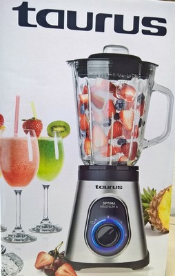 Taurus  Optima Magnum 6 Mixer Standmixer Smoothimaker 600 Watt