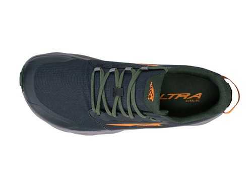 Altra Men's Superior 6 Black Trail Running Shoes - Picture 4 of 5