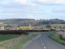 Photo 6x4 Barkston from the west Syston/SK9240 General view of the appro c2010