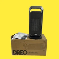 Dreo DR-HSH007 1500W Indoor Space Heaters 70°Oscillation