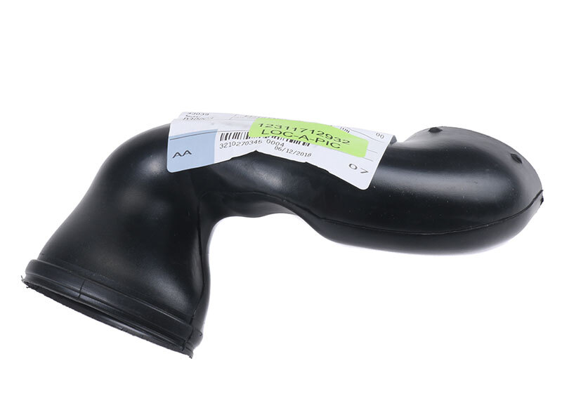 For BMW E46 323Ci 0006 Alternator Air Flow Tube Duct Lower Genuine