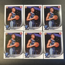 Cedric Coward 2025-26 Bowman #11 RC GRIZZLIES (6)