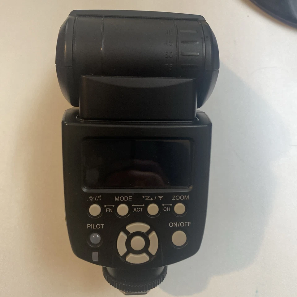 Flash inalámbrico Speedlite 2.4G Yongnuo YN560 IV YN560IV Speedlite Foto 3 de 4