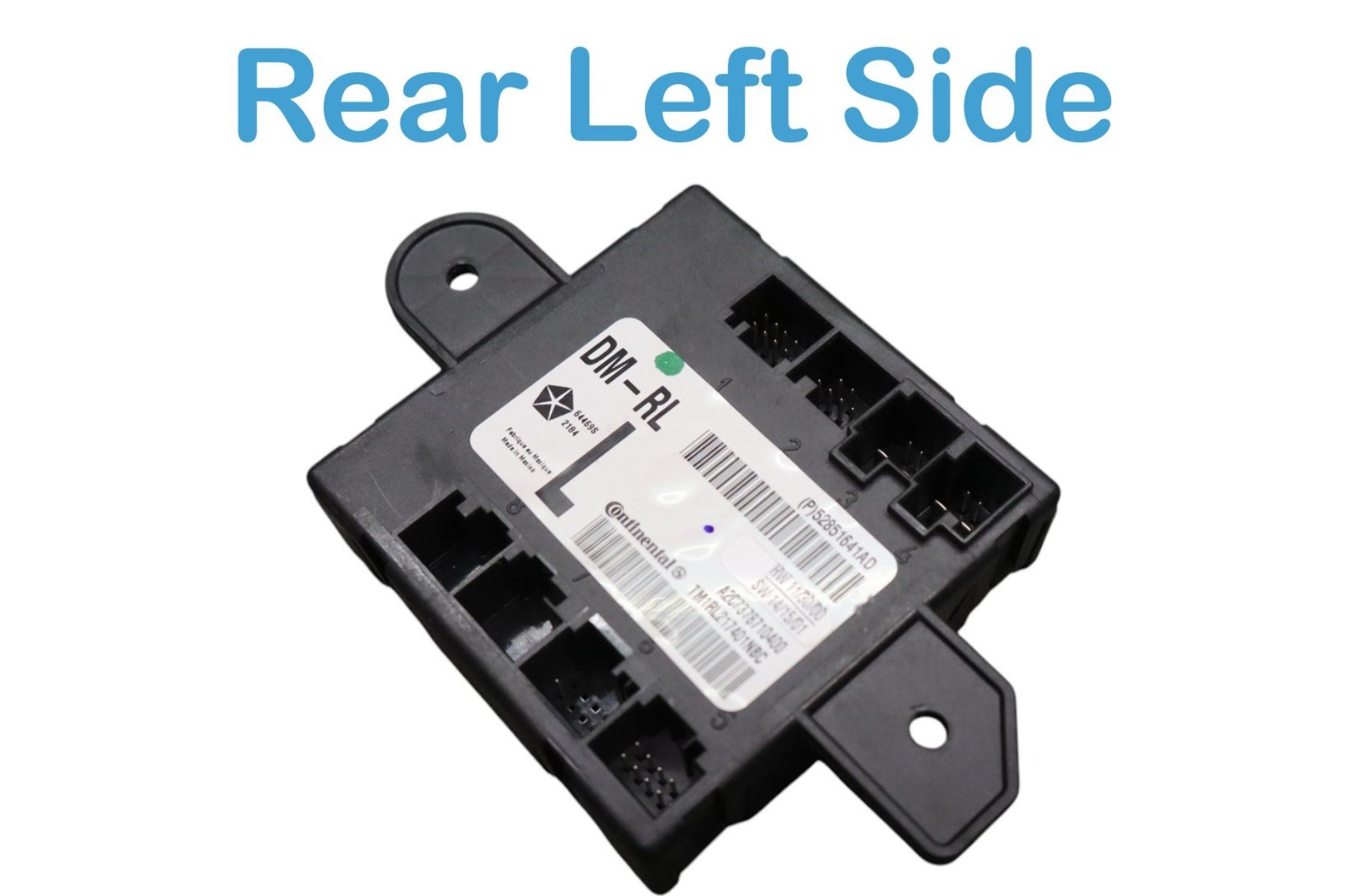 Maserati Ghibli 2014-2017 Rear Left Door control module P/N 52851641AD