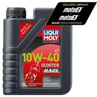 ÖL Motor- Liqui Moly Synthetische 4T 10W-40 Scooter