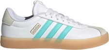 adidas Women s VL Court 3.0 Sneaker US Size 6 Lace-Up JQ7253 Skateboarding Shoes