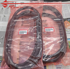 Oem 72355-sva-a01za For 2006-11 Honda Civic 2dr Door Seal Set.