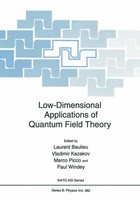 L. Baulieu (U. A.) | Low-Dimensional Applications Of Quantum Field Theory | Buch