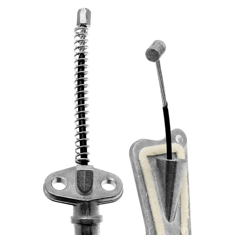 Cable de freno de estacionamiento ACDelco genuino para Nissan Sentra 2003 2004 lado del pasajero Foto 2 de 4