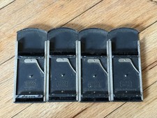 Rare Lot Of 4x Zeiss Ikon 540/14 Film Darkslides Dark Slide For 540 Contax