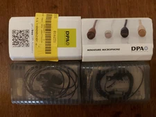 I sell second hand DPA 4080 microphones like new
