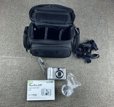 Canon PowerShot A95 5 MP Digital Camera 3x Optical Zoom Extras Parts Or Repair