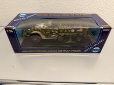 Gonio Revell modellino in miniatura 1:24 mezzo binario corazzato portapersone - 08663 -CONFEZIONE ORIGINALE