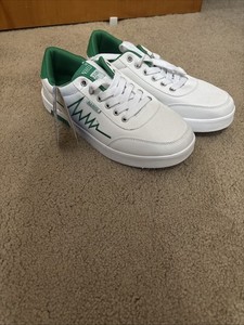 White NANHU Canvas Fashion Chinese Shoes Xiuxian Sport Sneakers Size US 8.5 NWT