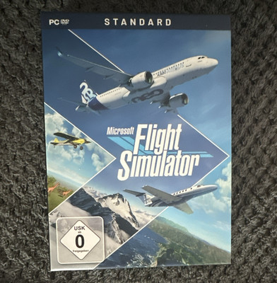 Microsoft Flight Simulator Standard 