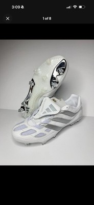 Adidas Predator Precision Elite from 2000 Returns JS0571 Soccer Cleats Size 7