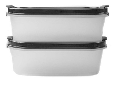 Tupperware Eidgenosse 2x 500 Ml Vorratsdose