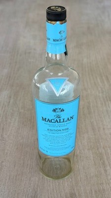 The Macallan Edition No. 6 - Empty Bottle