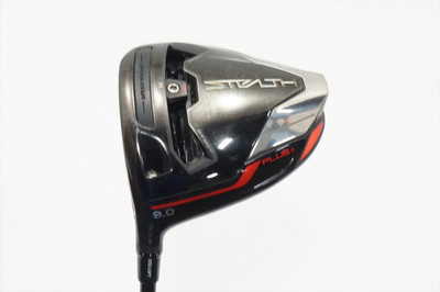 Tête De Driver Taylormade Stealth PLUS 9° – Droiteur – Carbone – Occasion