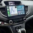 Apple Carplay For Honda CRV 2012-2016 Android 15.0 Car Stereo Radio RDS WIFI SWC