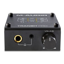 M-Audio A- B Box, Black (Transit Pro)
