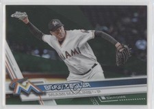 2017 Topps Chrome Green Refractor /99 Brad Ziegler #193 a2f