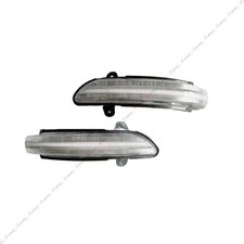 KLAR FÜR MERCEDES W211 C219 W221 VOR-LCI AUSSENSPIEGEL SPIEGELBLINKER BLINKER KLAR FÜR MERCEDES W211 C219 W221 VOR-LCI AUSSENSPIEGEL SPIEGELBLINKER BLINKER
