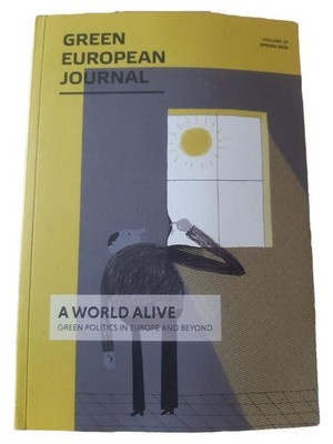 Green European Journal V19 Spring 2020 Politik Umwelt Nachhaltigkeit