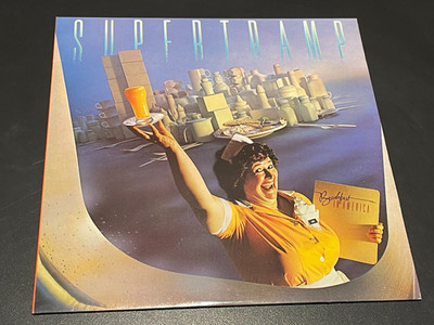 Supertramp - Breakfast in America - Vinyl Record LP Album - 1979 A&M AMLK 63708