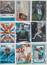 Curtis Samuel , 19 Different Card Lot /  10  RC's  / Buffalo Bills