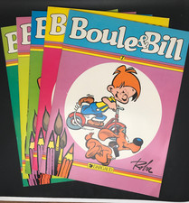 ROBA - BOULE ET BILL - LIVRES