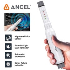 Gas Leak Detector Methane Natural Tester Audible/Visual Alarm Sensor Gas Safety