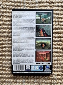 Virtual Hydlide - With Case Protector (Sega Saturn, 1995)