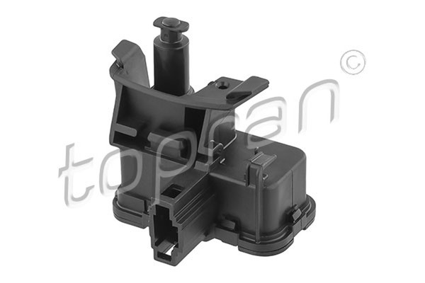 Topran Stellelement Zentralverriegelung 633 212 FüR Skoda VW Seat Polo 6 AW1 BZ1-image