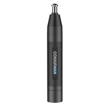 ConairMan Nose Hair Trimmer for Men, For Nose, Ear, and Eyebrows, Patent 360 ...