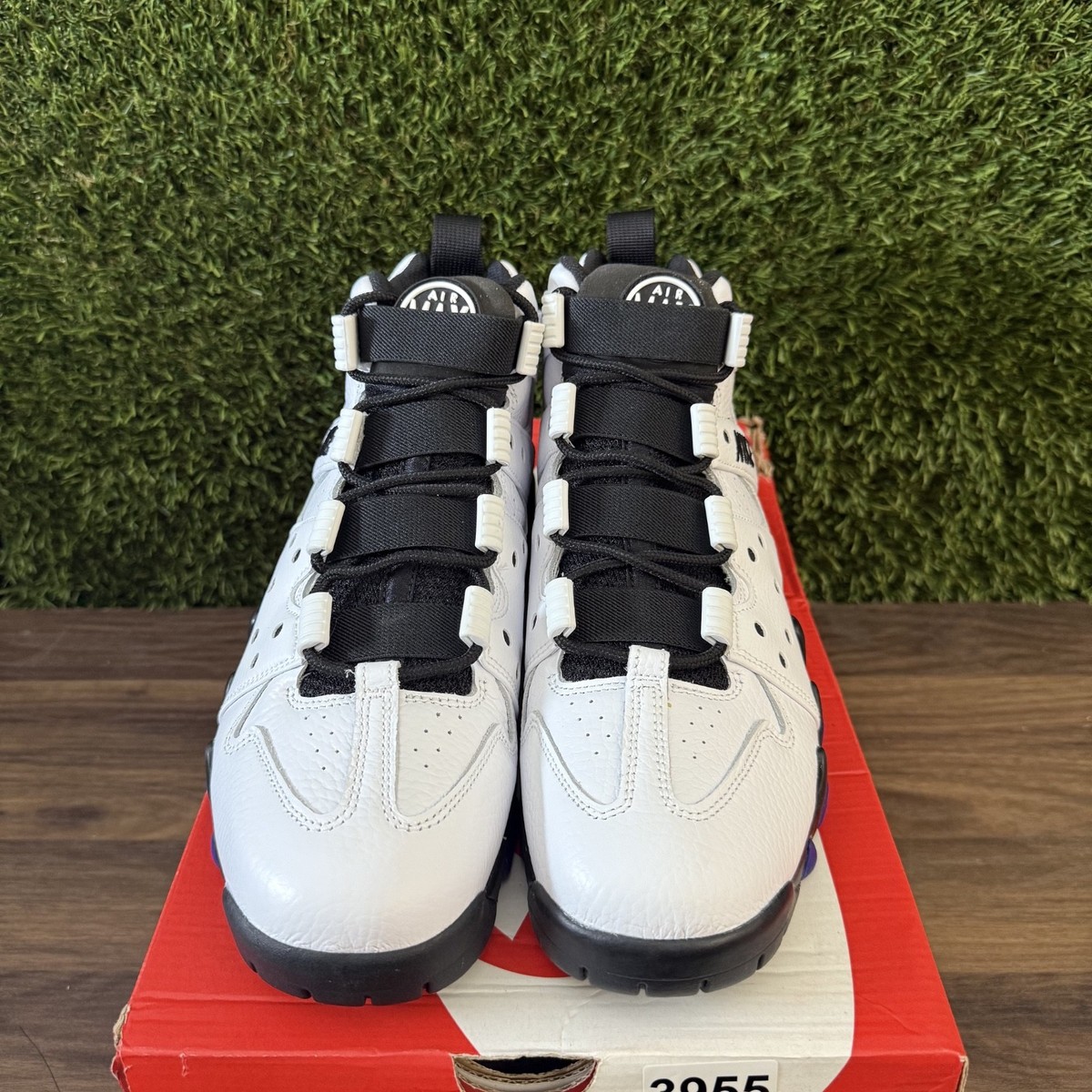 Size 9.5 - Nike Air Max 2 CB 94 Retro 2021 Old Royal for sale