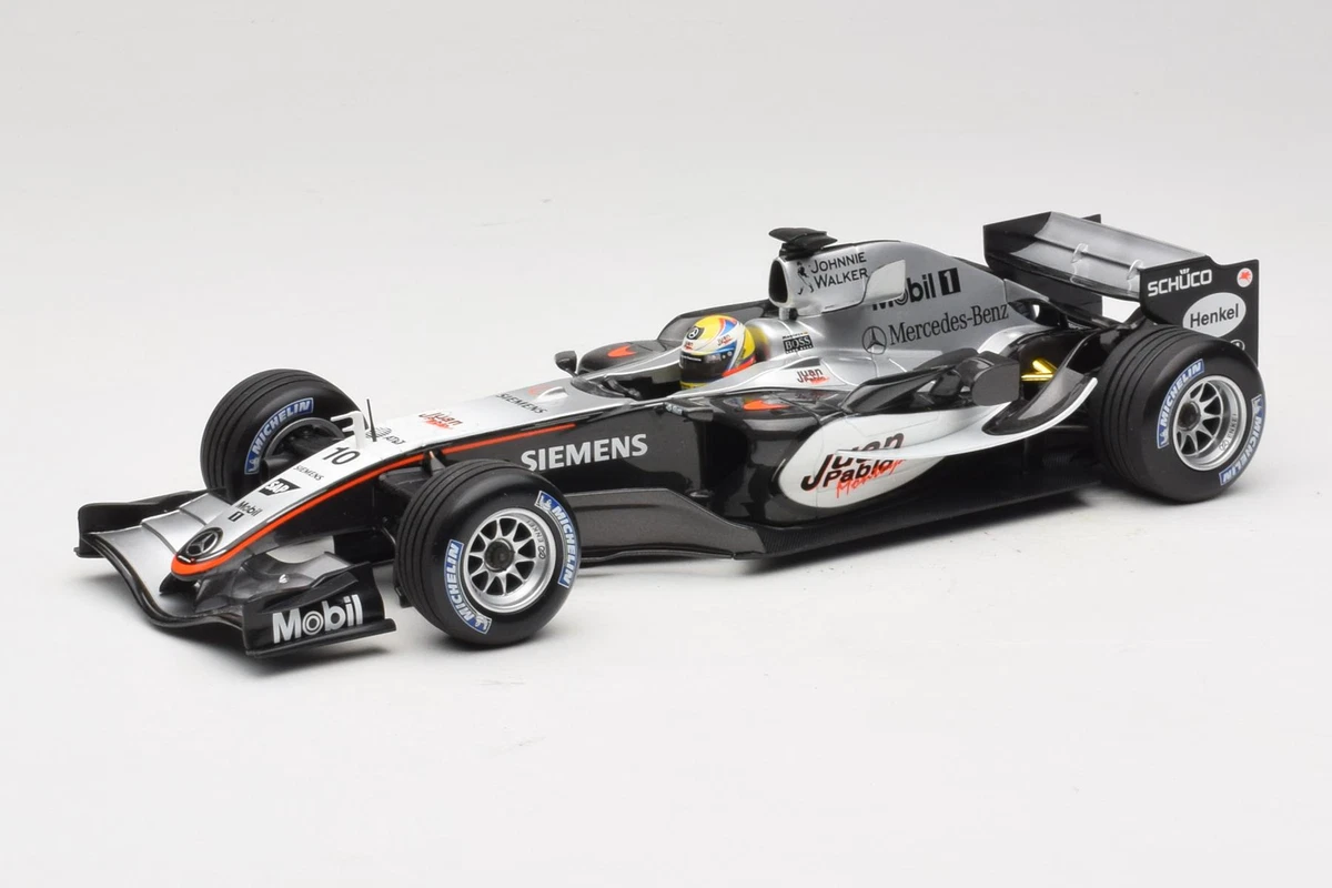 MINICHAMPS McLaren 1:18 Scale Diecast & Toy Vehicles for sale | eBay
