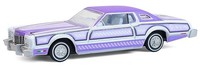 Greenlight, Ford Thunderbolt Lowrider 1973 Aus Der Michael Heralda Serie In B...