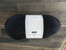 Buttercream Luxe Craft Roving Wool Yarn Lot #632517