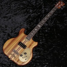 Alembic Distillate Bass Natural Ebony Fretboard Active EQ Made in USA from Japan