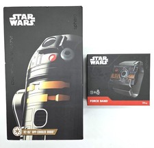 Sphero Star Wars R201QRW App Enabled Droid R2...