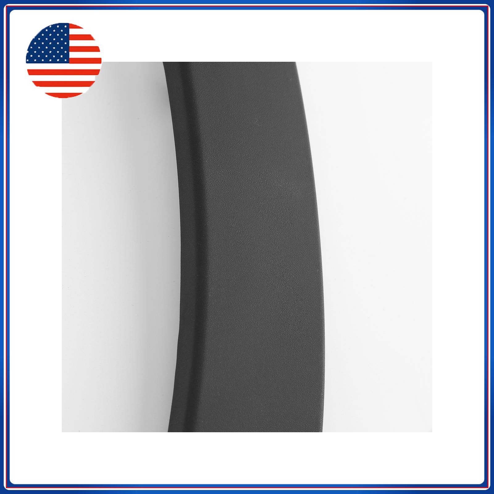 Maserati Levante 2017-2020 REAR+RIGHT Wheel arch molding P/N 670061854