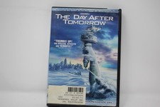 The Day After Tomorrow Widescreen Edition - DVD