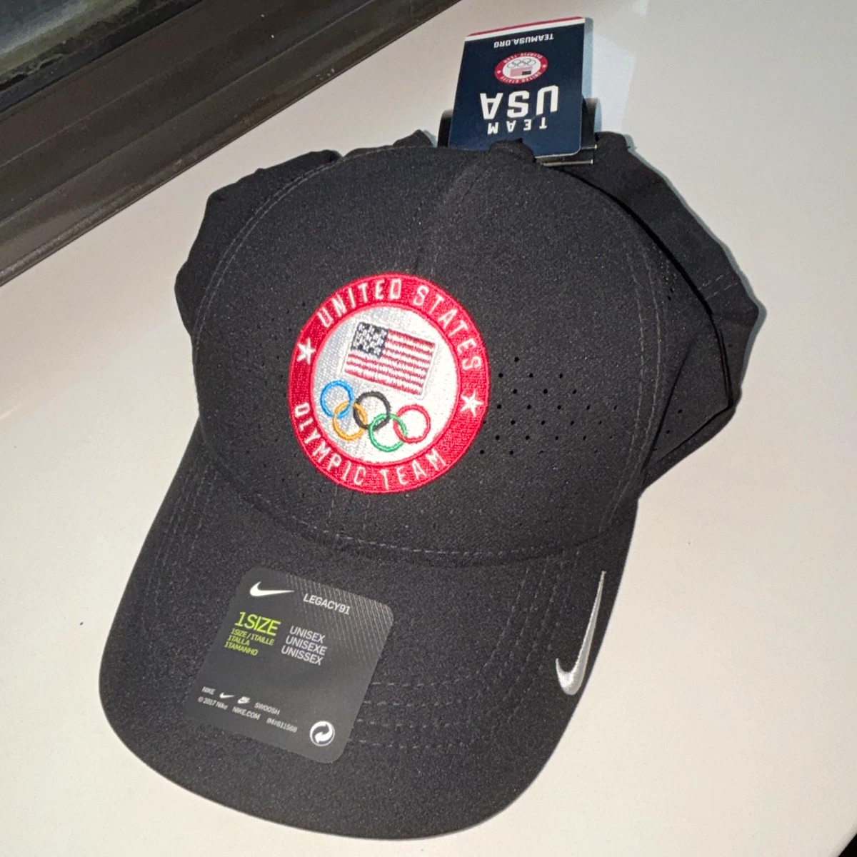 nike usa hat products for sale | eBay