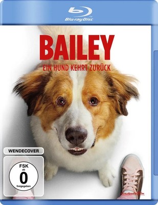 Bailey - Ein Hund kehrt zurück | W. Bruce Cameron (u. a.) | Deutsch | Blu-ray