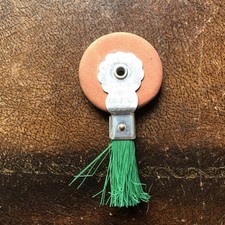 Eberhard Faber Vintage Van Dyke Typewriter Eraser & Brush #6587 thumbnail